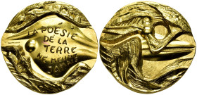 Francia - Medaglia - La poésie de la terre ne meurt jamais - AE - gr. 48,27 - 44mm

SPEDIZIONE IN TUTTO IL MONDO - WORLDWIDE SHIPPING

FDC