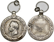 Francia - Napoleon III (1852-1870) - Medaglia militare "Campagne D'Italie 1859" - Ag - gr. 15,30 - 31 mm.

SPEDIZIONE SOLO IN ITALIA - SHIPPING ONLY...