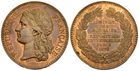 Francia - Medaglia 1878 - Esposizione Universale Parigi 1878 - AE - 30mm

SPEDIZIONE SOLO IN ITALIA - SHIPPING ONLY IN ITALY

qFDC