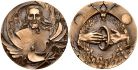 Medaglia della Serie "La Gioia dei Sacramenti - AE - gr. 239,73 - 70mm

SPEDIZIONE IN TUTTO IL MONDO - WORLDWIDE SHIPPING

FDC