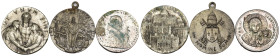 Vaticano - Lotto di 3 medaglie papali tipologie varie

SPEDIZIONE IN TUTTO IL MONDO - WORLDWIDE SHIPPING