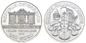 Austria - 1,50 Euro Vienna Philharmonic 2013 - Ag - KM# 3159

SPEDIZIONE IN TUTTO IL MONDO - WORLDWIDE SHIPPING

FDC