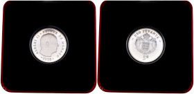 Monaco - 5 Euro 2008 - Deo Juvante - Ag .900 - KM#197 in cofanetto e confezione di Zecca

SPEDIZIONE IN TUTTO IL MONDO - WORLDWIDE SHIPPING

FDC