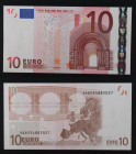 Germania - banconota 10 Euro 2002 - Trichet - Serie E004

SPEDIZIONE IN TUTTO IL MONDO - WORLDWIDE SHIPPING

SUP-