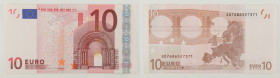 Italia - banconota 10 Euro 2002 - Trichet - Serie J009D2

SPEDIZIONE IN TUTTO IL MONDO - WORLDWIDE SHIPPING

SUP