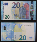 Spagna - banconota 20 Euro 2015 Draghi - seriale V005

SPEDIZIONE IN TUTTO IL MONDO - WORLDWIDE SHIPPING

FDS