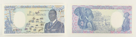 Africa Centrale - banconota 1000 Francs 1985 - P#15

SPEDIZIONE IN TUTTO IL MONDO - WORLDWIDE SHIPPING

UNC