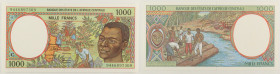 Africa Centrale - Congo - banconota 1000 Francs ND (1993-2002) - P#102C

SPEDIZIONE IN TUTTO IL MONDO - WORLDWIDE SHIPPING

UNC