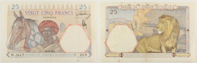 Africa Occidentale Francese - banconota 25 Francs 1936 - P#22

SPEDIZIONE SOLO IN ITALIA - SHIPPING ONLY IN ITALY

c VF