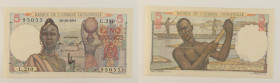 Africa Occidentale Francese - banconota 5 Francs 1954 - P#36

SPEDIZIONE IN TUTTO IL MONDO - WORLDWIDE SHIPPING

AU