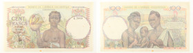 Africa Occidentale Francese - banconota 100 Francs 27/12/1948 - P#40

SPEDIZIONE SOLO IN ITALIA - SHIPPING ONLY IN ITALY

VF