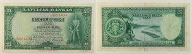 Lettonia - banconota 25 Latu 1938 - P#21

SPEDIZIONE SOLO IN ITALIA - SHIPPING ONLY IN ITALY

VF