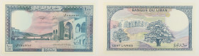 Libano - banconota 100 Livres ND (1964-1988) - P#66

SPEDIZIONE IN TUTTO IL MONDO - WORLDWIDE SHIPPING

UNC