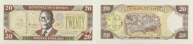 Liberia - banconota 20 Dollars 1999 - P#23

SPEDIZIONE IN TUTTO IL MONDO - WORLDWIDE SHIPPING

UNC
