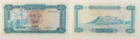 Libia - banconota 1 Dinar ND (1972) - P#35s.2

SPEDIZIONE IN TUTTO IL MONDO - WORLDWIDE SHIPPING

VF