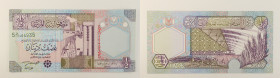 Libia - banconota 1/2 Dinar 2002 - P#63

SPEDIZIONE IN TUTTO IL MONDO - WORLDWIDE SHIPPING

UNC