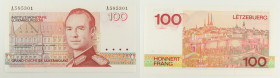 Lussemburgo - banconota 100 Francs "Jean" 1993 - P#58

SPEDIZIONE IN TUTTO IL MONDO - WORLDWIDE SHIPPING

UNC