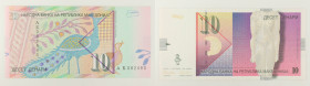 Macedonia del Nord - banconota 10 Denari (Paper) 1996 - P#14

SPEDIZIONE IN TUTTO IL MONDO - WORLDWIDE SHIPPING

UNC