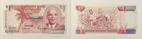 Malawi - banconota 1 Kwacha 1992 - P#23

SPEDIZIONE IN TUTTO IL MONDO - WORLDWIDE SHIPPING

UNC