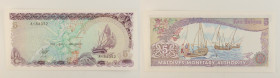 Maldive - banconota 5 Rufiyaa 1404 (1983) - P#10

SPEDIZIONE IN TUTTO IL MONDO - WORLDWIDE SHIPPING

UNC