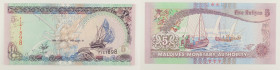Maldive - banconota 5 Rufiyaa 1419-1432 (1999-2011) - P#18

SPEDIZIONE IN TUTTO IL MONDO - WORLDWIDE SHIPPING

UNC