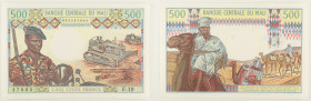 Mali - banconota 500 Francs ND (1973-1984) - P#12

SPEDIZIONE IN TUTTO IL MONDO - WORLDWIDE SHIPPING

UNC