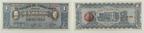 Messico - Stato di Chihuahua - banconota 1 Peso 1915 - P#S530

SPEDIZIONE SOLO IN ITALIA - SHIPPING ONLY IN ITALY

EF