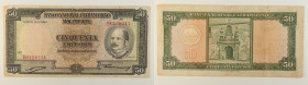 Mozambico - banconota 50 Escudos 1958 - P#106

SPEDIZIONE IN TUTTO IL MONDO - WORLDWIDE SHIPPING

VF