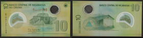 Nicaragua - banconota 10 Cordobas 2007 - P#201

SPEDIZIONE IN TUTTO IL MONDO - WORLDWIDE SHIPPING

UNC