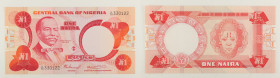 Nigeria - banconota 1 Naira ND (1979-1984) - P#19

SPEDIZIONE IN TUTTO IL MONDO - WORLDWIDE SHIPPING

UNC