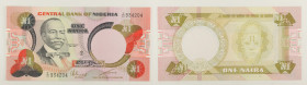 Nigeria - banconota 1 Naira ND (1984-2000) - P#23

SPEDIZIONE IN TUTTO IL MONDO - WORLDWIDE SHIPPING

UNC