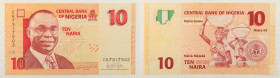 Nigeria - banconota 10 Naira 2006 - P#33

SPEDIZIONE IN TUTTO IL MONDO - WORLDWIDE SHIPPING

AU