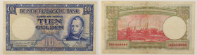 Olanda - banconota 10 Gulden 1945 - P#75

SPEDIZIONE SOLO IN ITALIA - SHIPPING ONLY IN ITALY

VF