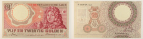 Olanda - banconota 25 Gulden 1955 - P#87

SPEDIZIONE IN TUTTO IL MONDO - WORLDWIDE SHIPPING

VF