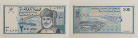 Oman - banconota 200 Baisa 1416 (1995) - P#32

SPEDIZIONE IN TUTTO IL MONDO - WORLDWIDE SHIPPING

AU