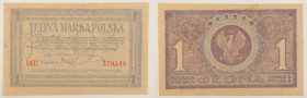 Polonia - banconota 1 Marka 1919 - P#19

SPEDIZIONE SOLO IN ITALIA - SHIPPING ONLY IN ITALY

EF