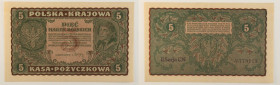 Polonia - banconota 5 Marek 1919 - P#24

SPEDIZIONE SOLO IN ITALIA - SHIPPING ONLY IN ITALY

VF+
