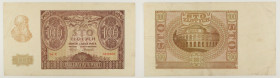 Polonia - Occupazione Tedesca - banconota 100 Zlotys 1940 - P#97

SPEDIZIONE SOLO IN ITALIA - SHIPPING ONLY IN ITALY

VF