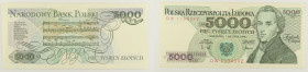 Polonia - banconota 5000 Zlotys 1988 - P#150c

SPEDIZIONE IN TUTTO IL MONDO - WORLDWIDE SHIPPING

UNC