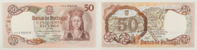 Portogallo - banconota 50 Escudos 1964 - P#168

SPEDIZIONE IN TUTTO IL MONDO - WORLDWIDE SHIPPING

UNC