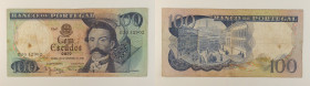 Portogallo - banconota 100 Escudos 1965 - P#169

SPEDIZIONE IN TUTTO IL MONDO - WORLDWIDE SHIPPING

VF