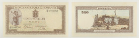 Romania - banconota 500 Lei 1942 - P#51a

SPEDIZIONE SOLO IN ITALIA - SHIPPING ONLY IN ITALY

AU