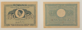 Romania - banconota 100 Lei 1945 - P#78

SPEDIZIONE SOLO IN ITALIA - SHIPPING ONLY IN ITALY

c VF