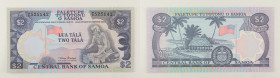 Samoa - banconota 2 Tala 1985 - P#25

SPEDIZIONE IN TUTTO IL MONDO - WORLDWIDE SHIPPING

UNC