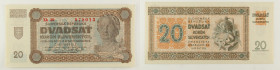 Slovacchia - banconota 20 Korun 1942 - P#7

SPEDIZIONE IN TUTTO IL MONDO - WORLDWIDE SHIPPING

AU