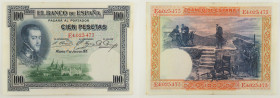 Spagna - banconota 100 Pesetas 1925 - P#69c(1)

SPEDIZIONE SOLO IN ITALIA - SHIPPING ONLY IN ITALY

EF