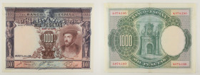 Spagna - banconota 1000 Pesetas 1925 - P#70

SPEDIZIONE SOLO IN ITALIA - SHIPPING ONLY IN ITALY

EF