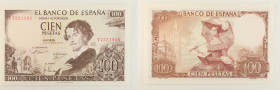 Spagna - banconota 100 Pesetas 1965 - P#150

SPEDIZIONE IN TUTTO IL MONDO - WORLDWIDE SHIPPING

UNC