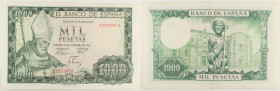 Spagna - banconota 1000 Pesetas 1965 - P#151

SPEDIZIONE IN TUTTO IL MONDO - WORLDWIDE SHIPPING

c EF