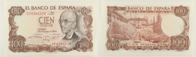 Spagna - banconota 100 Pesetas 1970 - P#152

SPEDIZIONE IN TUTTO IL MONDO - WORLDWIDE SHIPPING

UNC